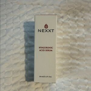 NIB Nexxt Hyaluronic Acid Serum
